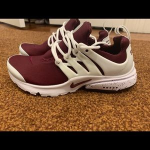 NWT Nike ID Custom Air Presto